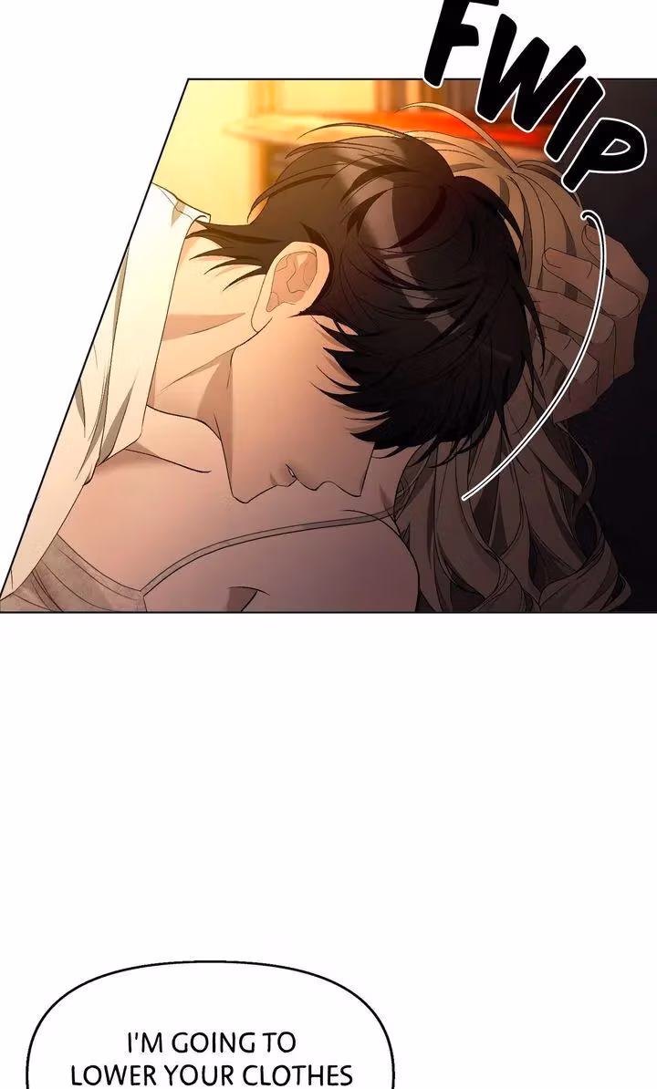 The Lord's First Night Chapter 5 page 45 - 