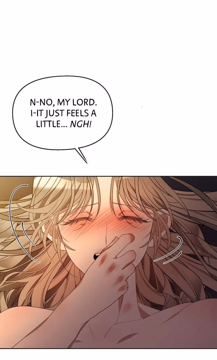 The Lord's First Night Chapter 5 page 54 - 