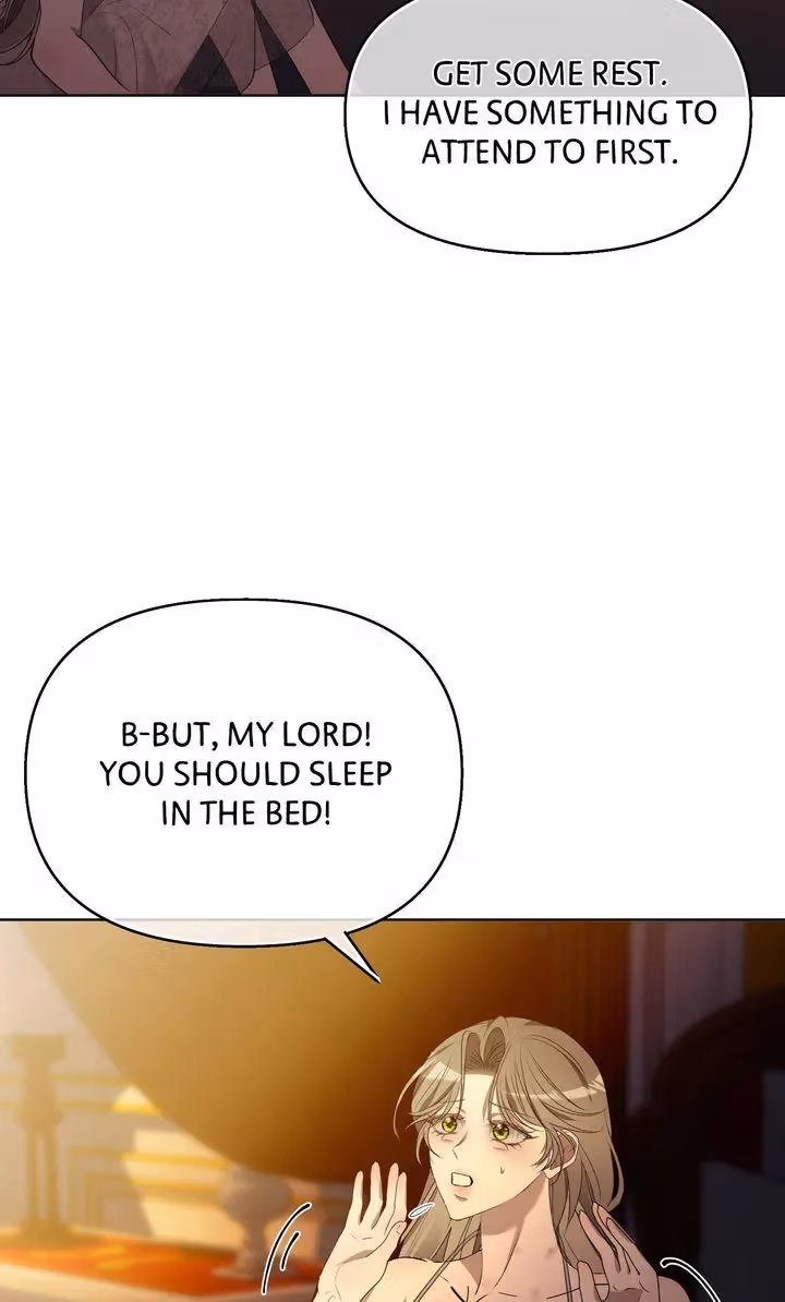 The Lord's First Night Chapter 5 page 69 - 