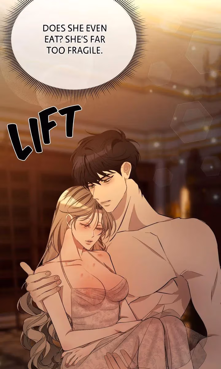 The Lord's First Night Chapter 6 page 20 - 