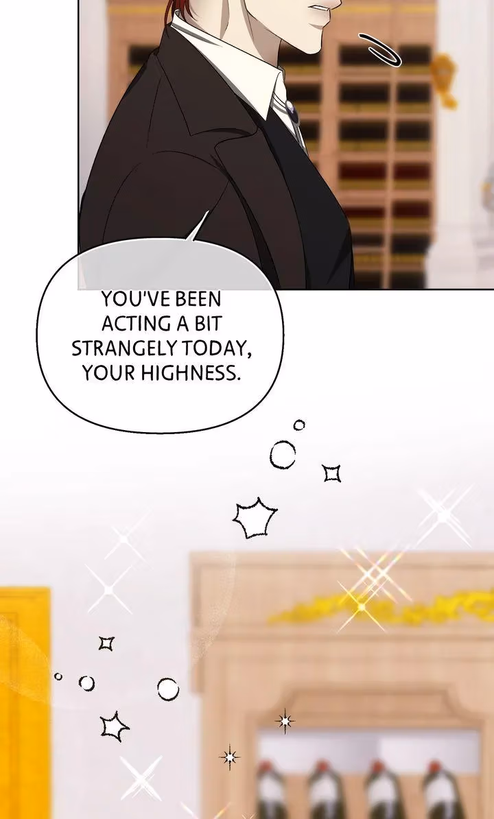 The Lord's First Night Chapter 7 page 54 - 