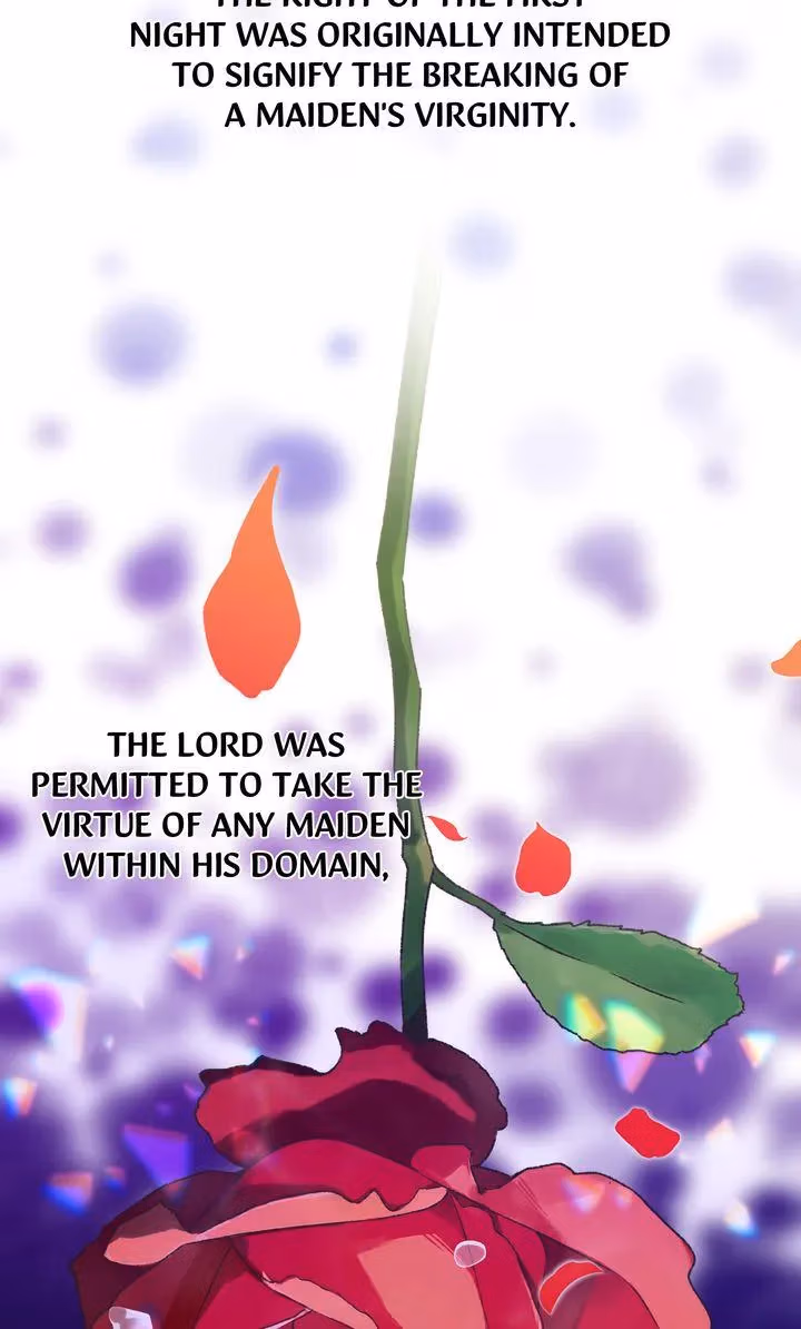 The Lord's First Night Chapter 7 page 57 - 