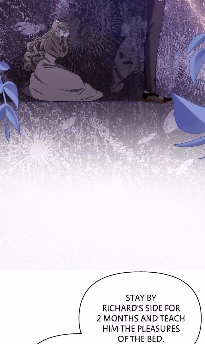 The Lord's First Night Chapter 8 page 20 - 