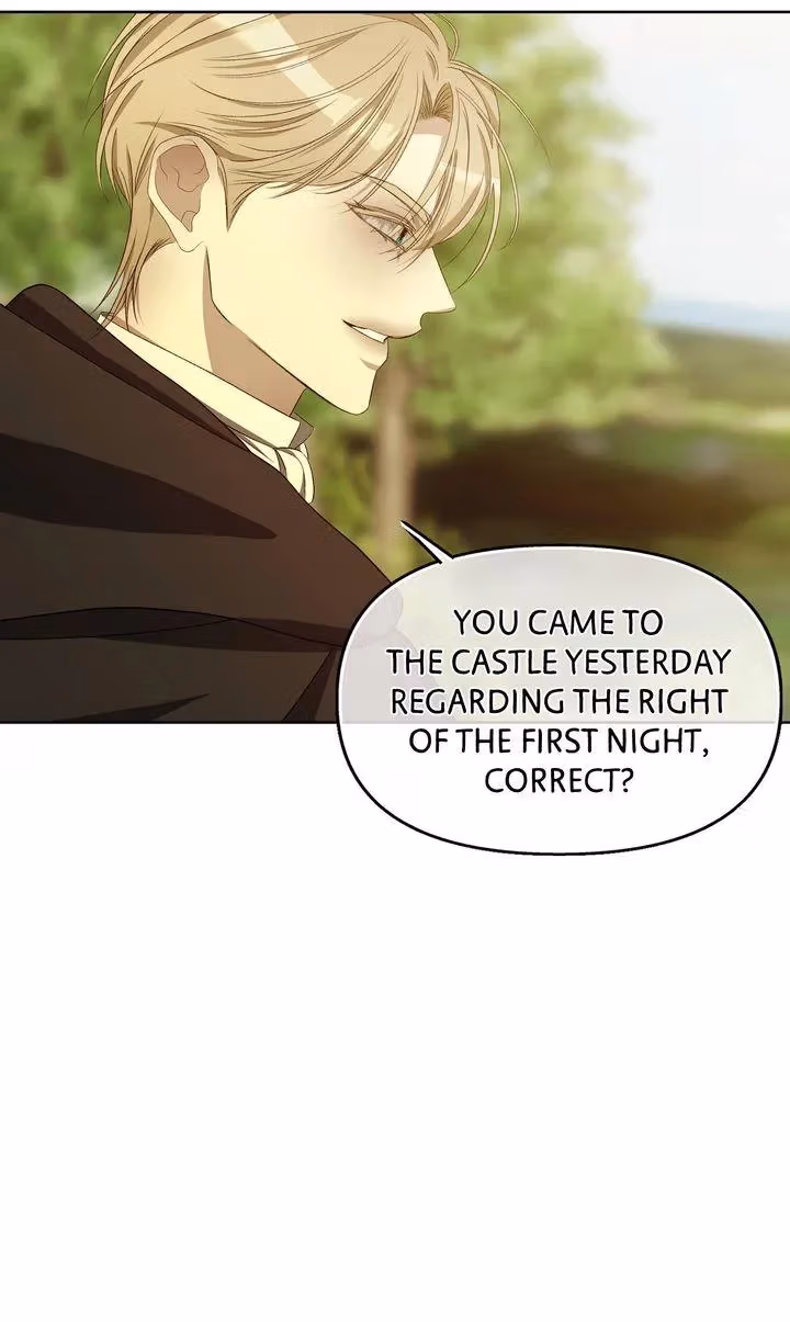 The Lord's First Night Chapter 8 page 3 - 