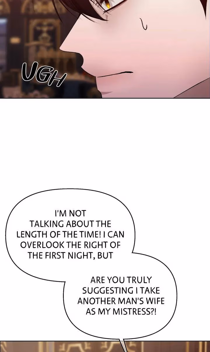 The Lord's First Night Chapter 8 page 36 - 