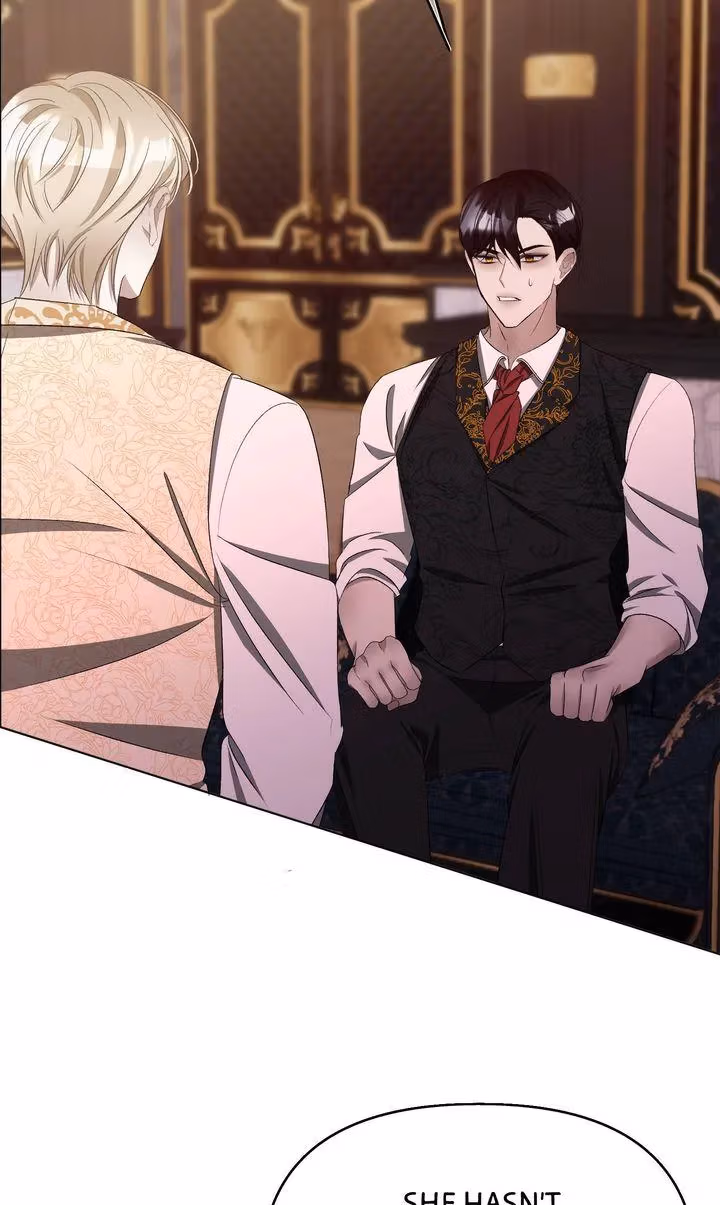 The Lord's First Night Chapter 8 page 37 - 