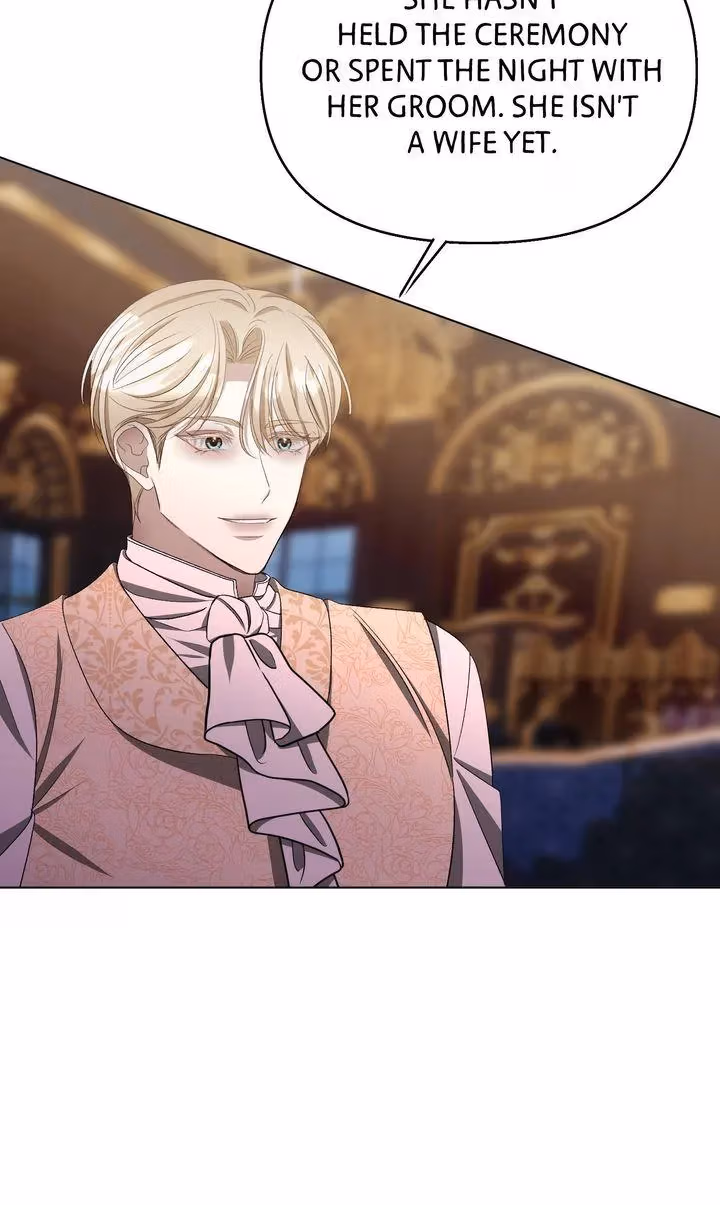 The Lord's First Night Chapter 8 page 38 - 