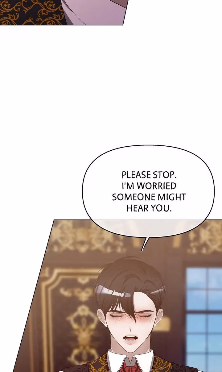 The Lord's First Night Chapter 8 page 40 - 