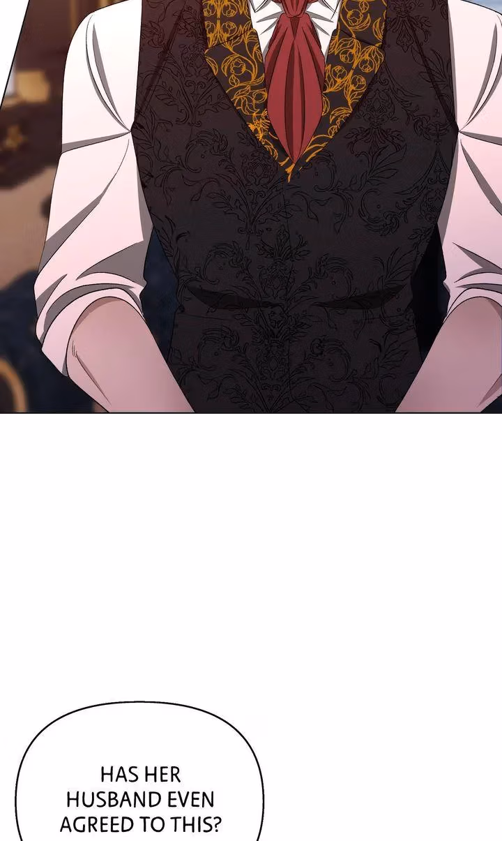 The Lord's First Night Chapter 8 page 41 - 