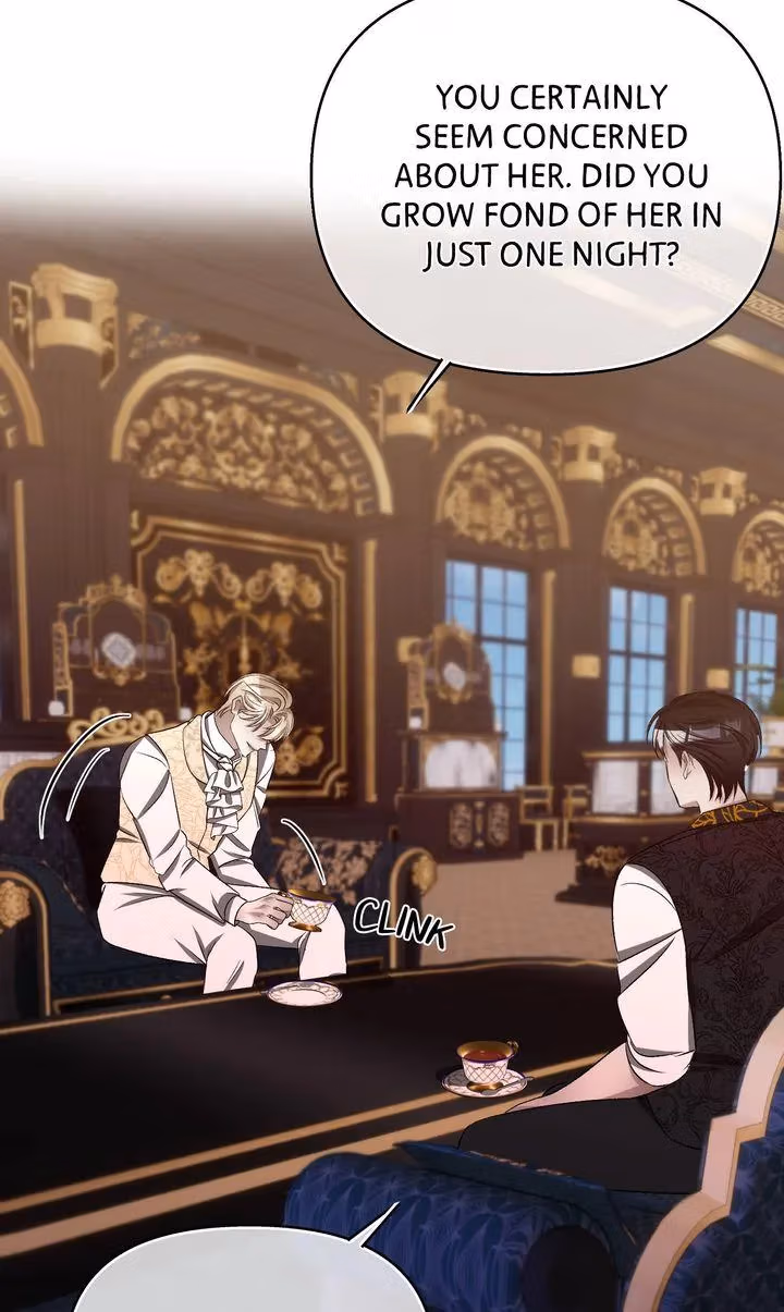 The Lord's First Night Chapter 8 page 46 - 