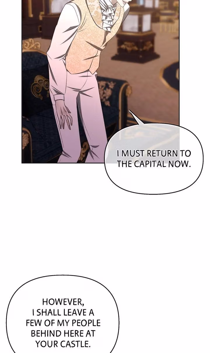 The Lord's First Night Chapter 8 page 53 - 
