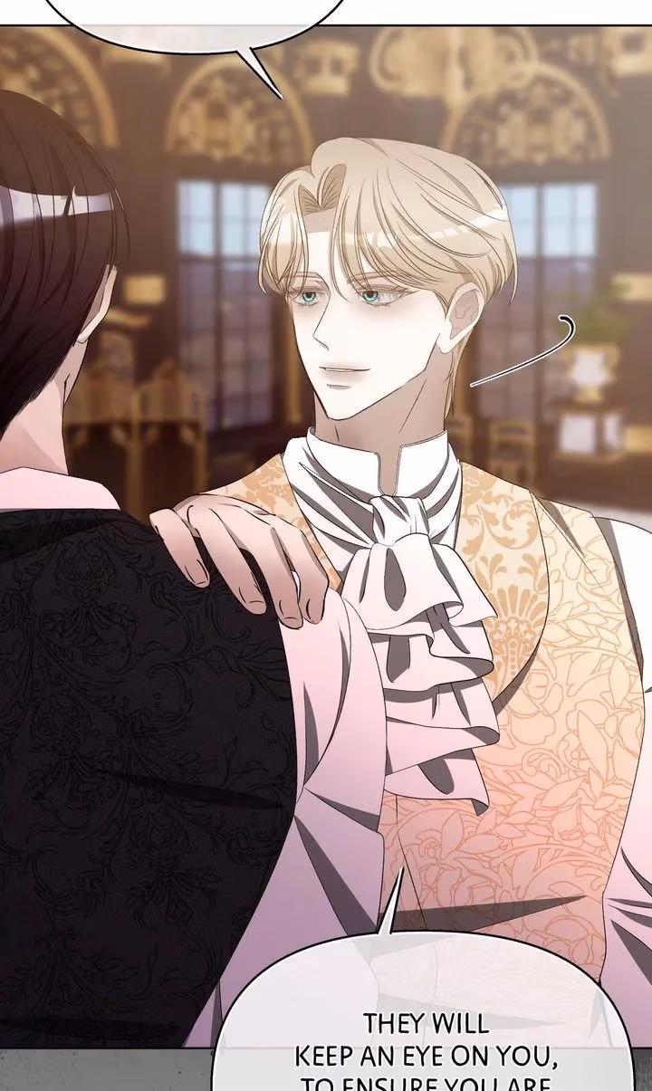 The Lord's First Night Chapter 8 page 54 - 