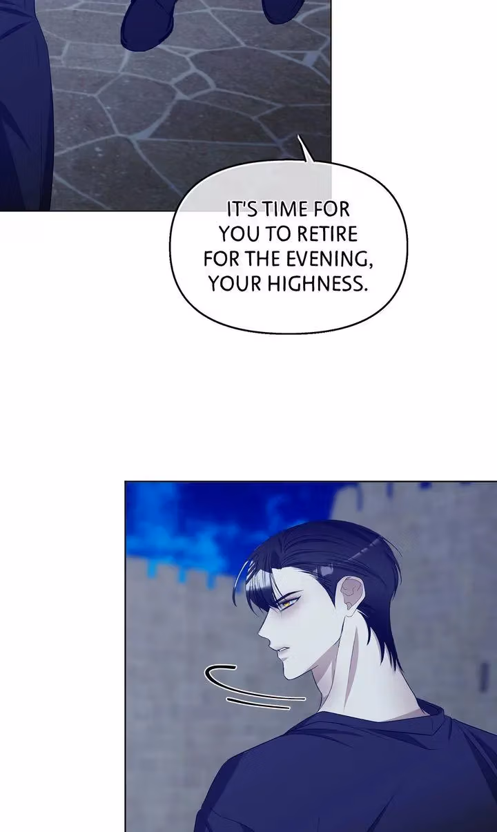 The Lord's First Night Chapter 8 page 67 - 
