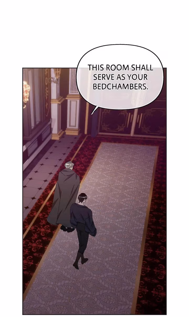 The Lord's First Night Chapter 8 page 77 - 