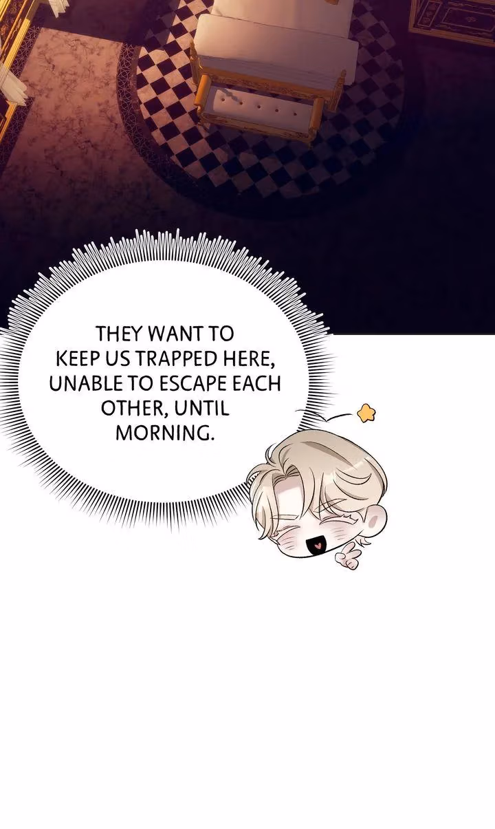 The Lord's First Night Chapter 8 page 84 - 