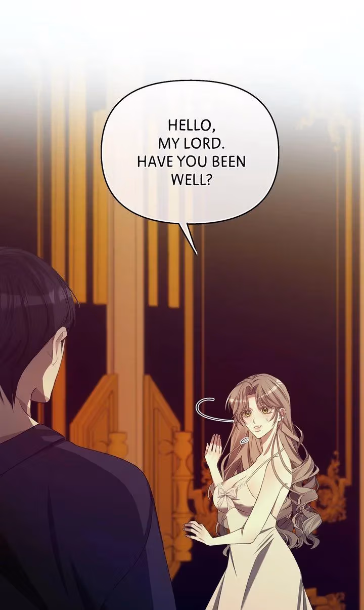 The Lord's First Night Chapter 9 page 2 - 