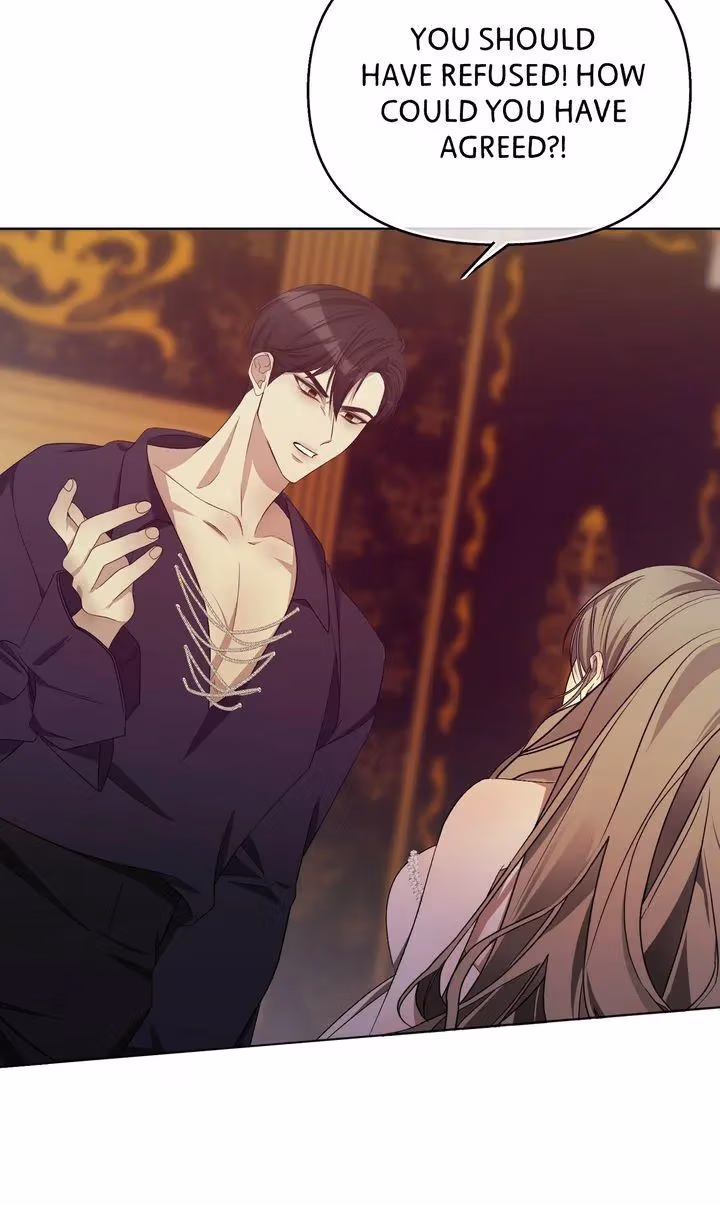 The Lord's First Night Chapter 9 page 13 - 