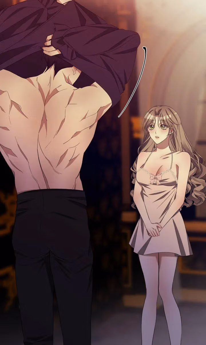 The Lord's First Night Chapter 9 page 30 - 