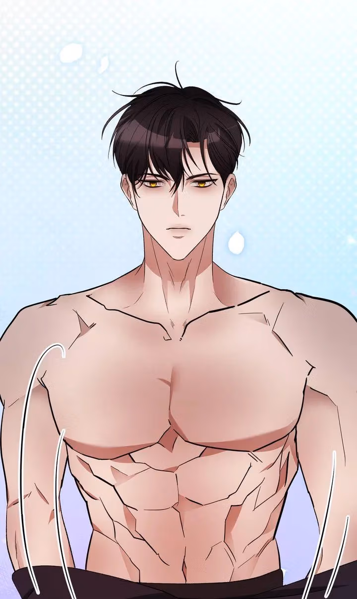 The Lord's First Night Chapter 9 page 33 - 