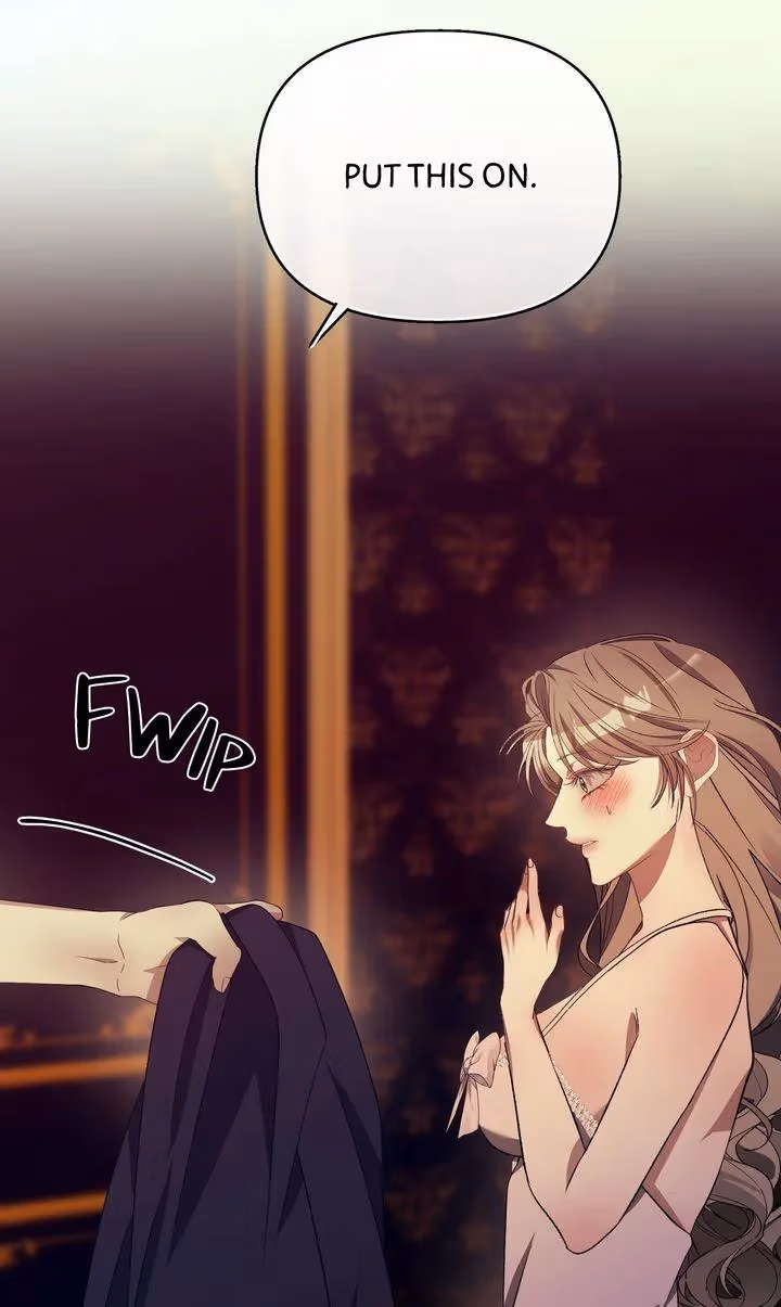 The Lord's First Night Chapter 9 page 35 - 
