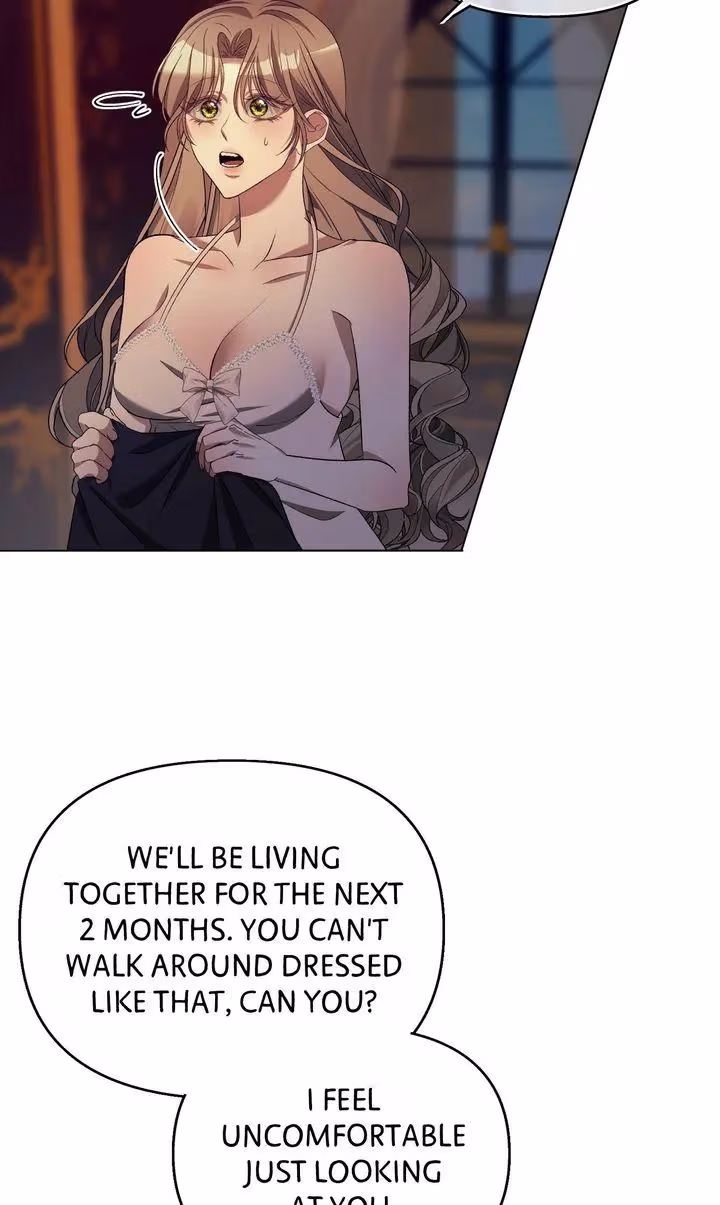The Lord's First Night Chapter 9 page 37 - 