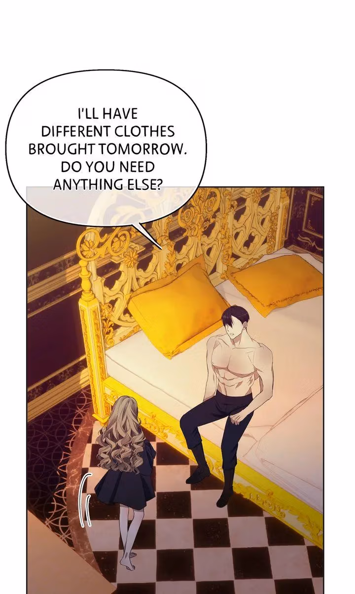 The Lord's First Night Chapter 9 page 45 - 