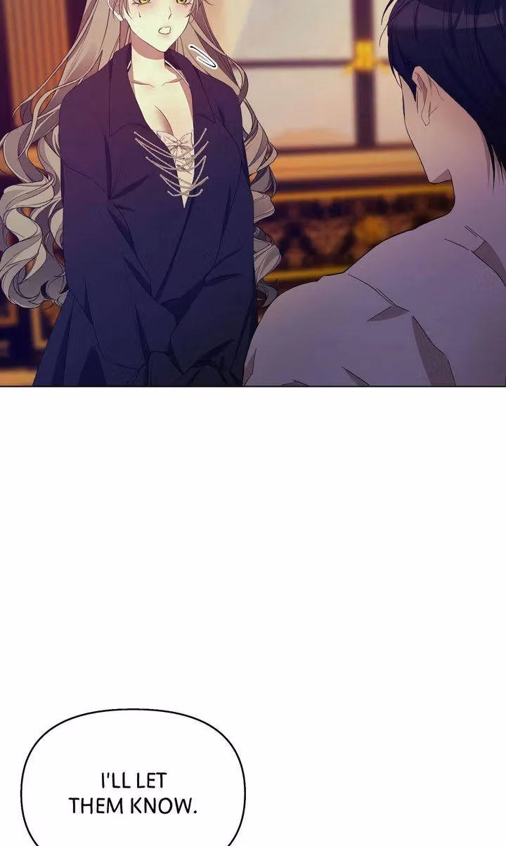 The Lord's First Night Chapter 9 page 47 - 