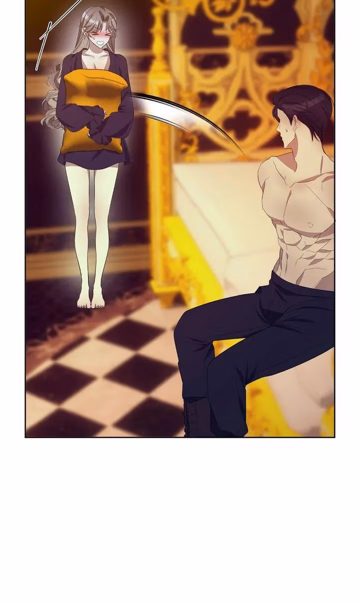 The Lord's First Night Chapter 9 page 62 - 