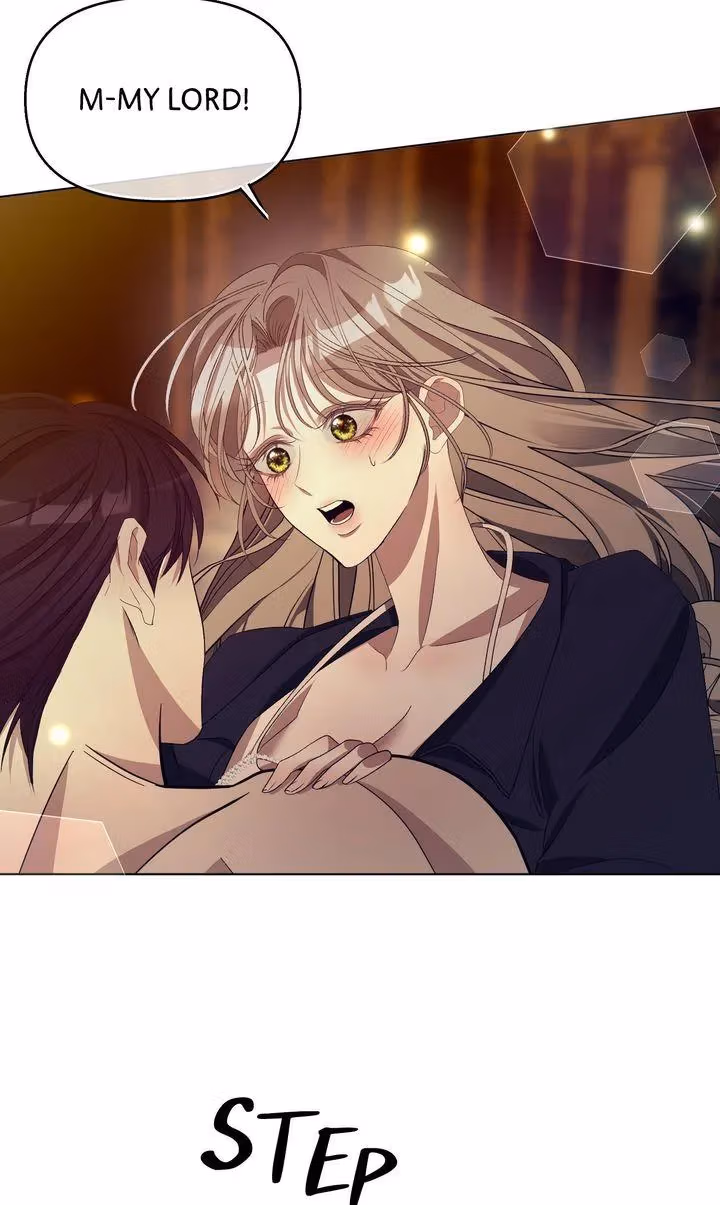 The Lord's First Night Chapter 9 page 73 - 