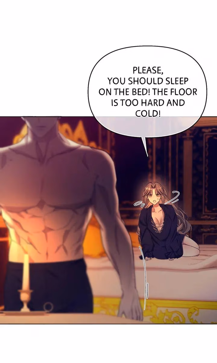 The Lord's First Night Chapter 9 page 75 - 