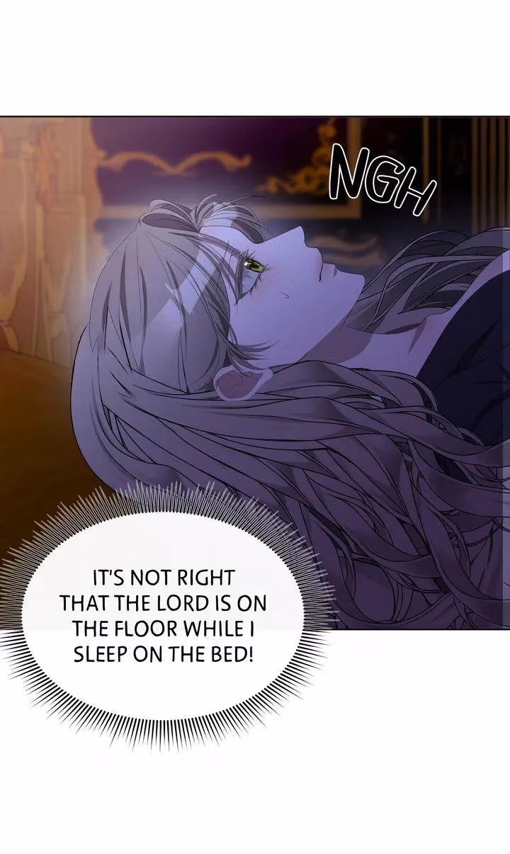 The Lord's First Night Chapter 9 page 80 - 