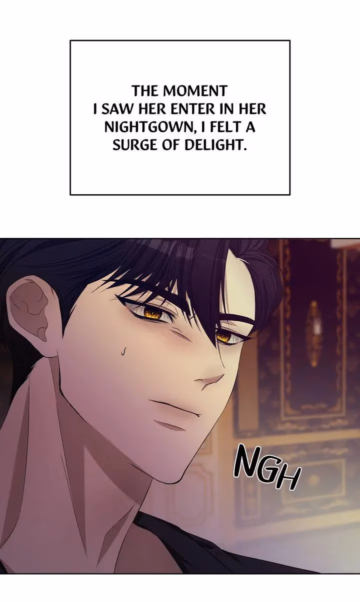 The Lord's First Night Chapter 9 page 9 - 