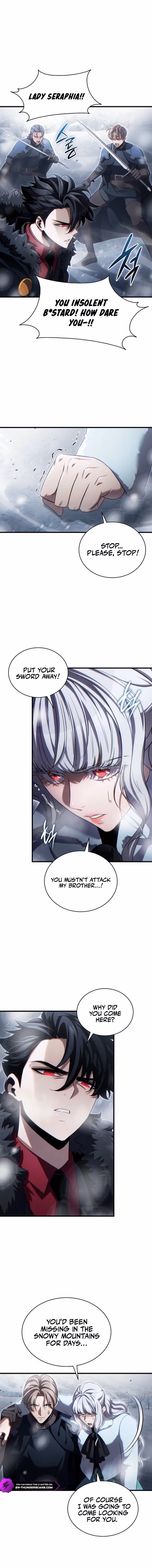 Read The Lord Who Levels up by Devouring chapter 3 image 2 on Lezhin