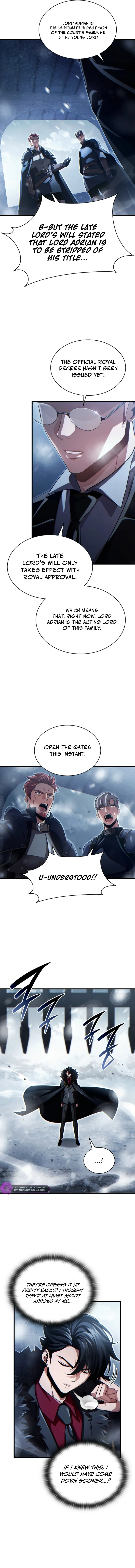 Read The Lord Who Levels up by Devouring chapter 4 image 2 on Lezhin