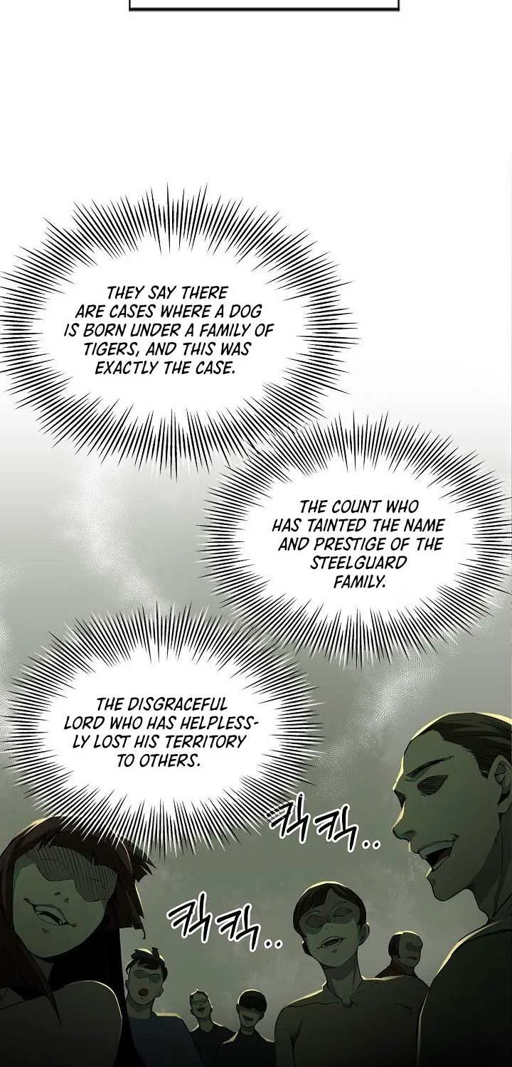 Read The Lord’s Coins Aren’t Decreasing?! chapter 1 image 17 on Lezhin