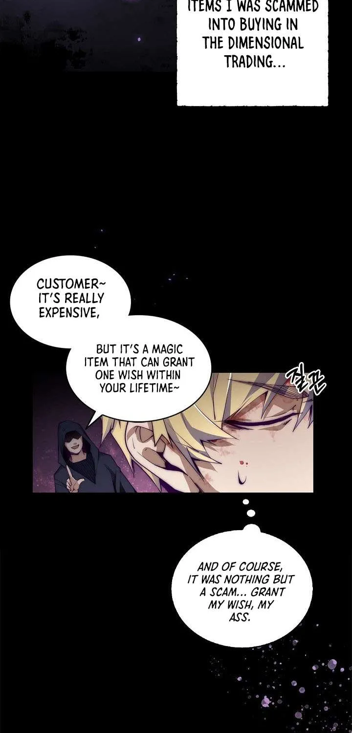 Read The Lord’s Coins Aren’t Decreasing?! chapter 1 image 28 on Lezhin