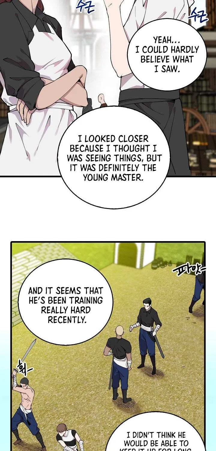 Read The Lord’s Coins Aren’t Decreasing?! chapter 1 image 4 on Lezhin