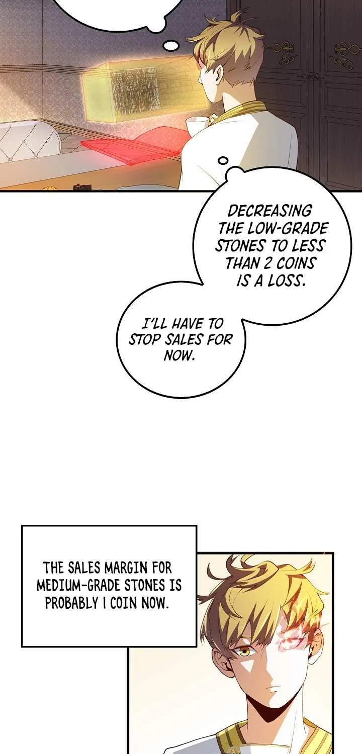 Read The Lord’s Coins Aren’t Decreasing?! chapter 10 image 10 on Lezhin