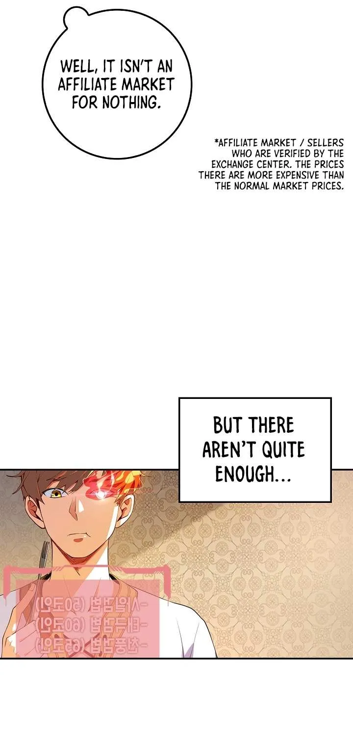 Read The Lord’s Coins Aren’t Decreasing?! chapter 10 image 18 on Lezhin
