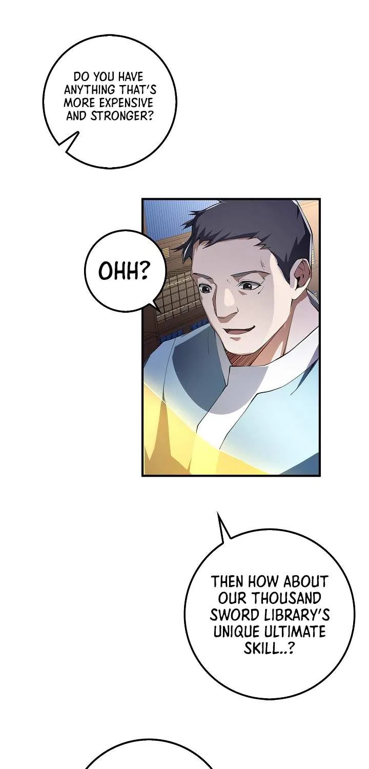 Read The Lord’s Coins Aren’t Decreasing?! chapter 10 image 19 on Lezhin
