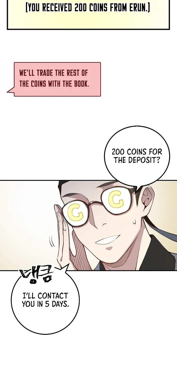 Read The Lord’s Coins Aren’t Decreasing?! chapter 10 image 37 on Lezhin
