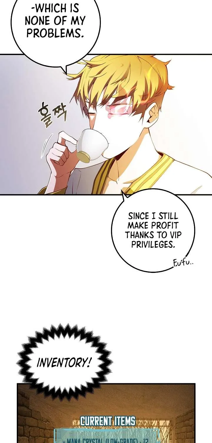 Read The Lord’s Coins Aren’t Decreasing?! chapter 10 image 8 on Lezhin