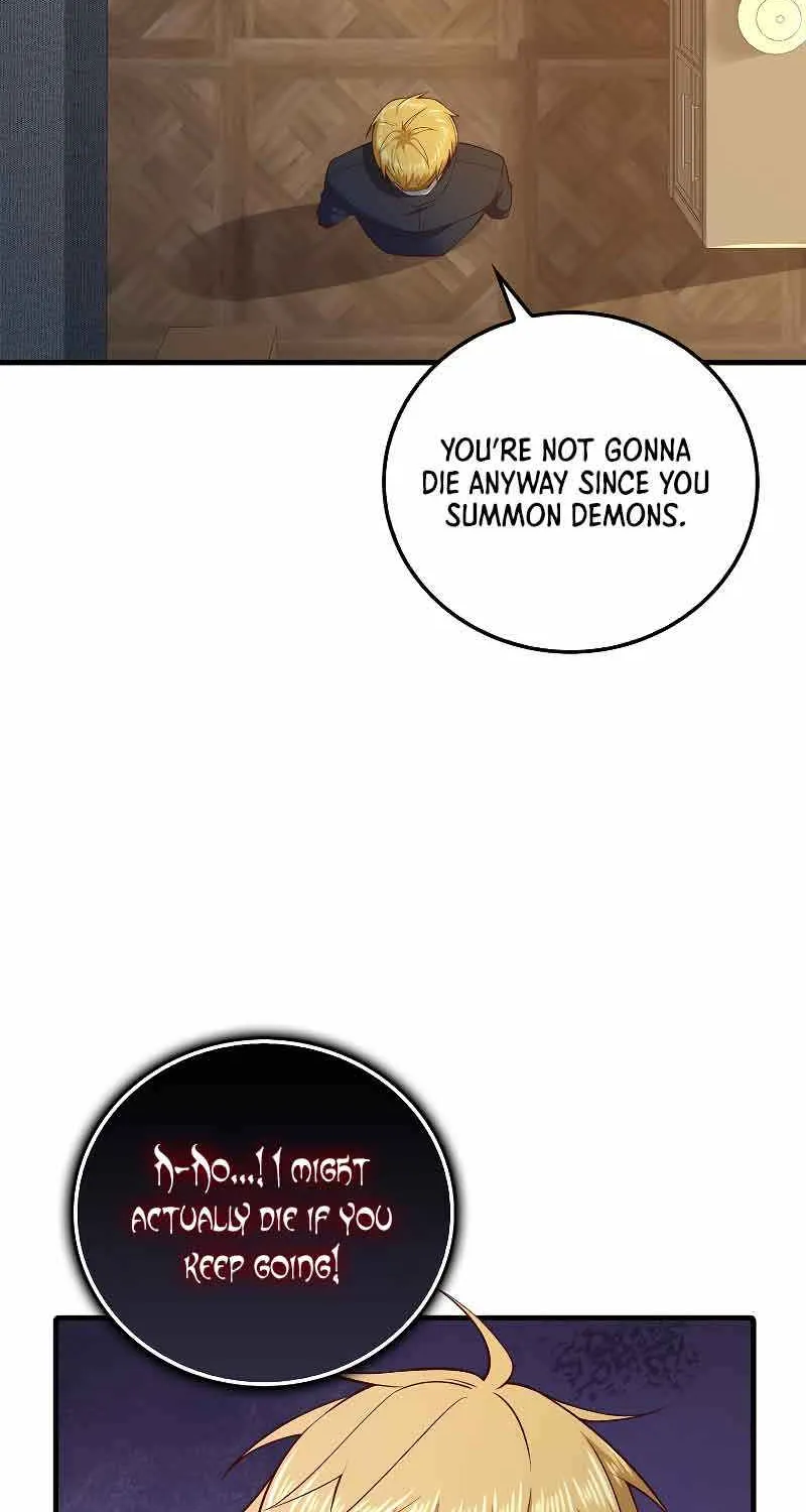 Read The Lord’s Coins Aren’t Decreasing?! chapter 100 image 48 on Lezhin
