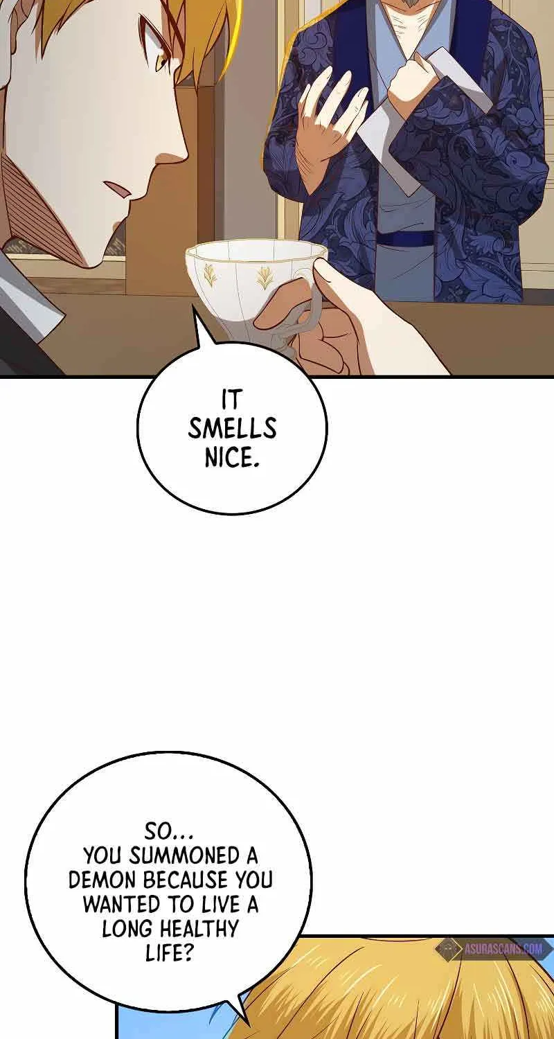 Read The Lord’s Coins Aren’t Decreasing?! chapter 100 image 80 on Lezhin