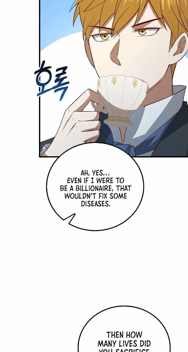 Read The Lord’s Coins Aren’t Decreasing?! chapter 100 image 81 on Lezhin