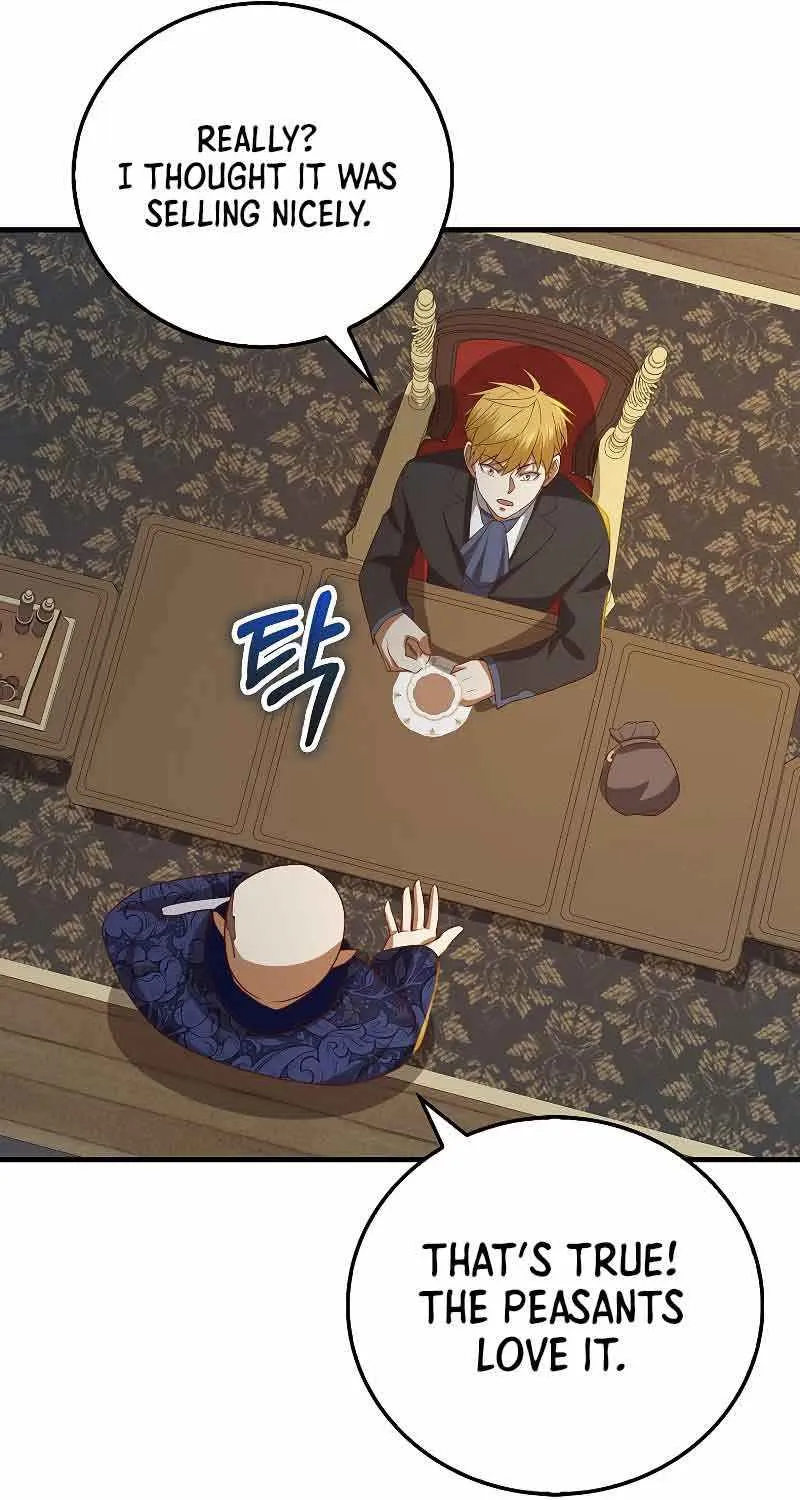 Read The Lord’s Coins Aren’t Decreasing?! chapter 100 image 86 on Lezhin