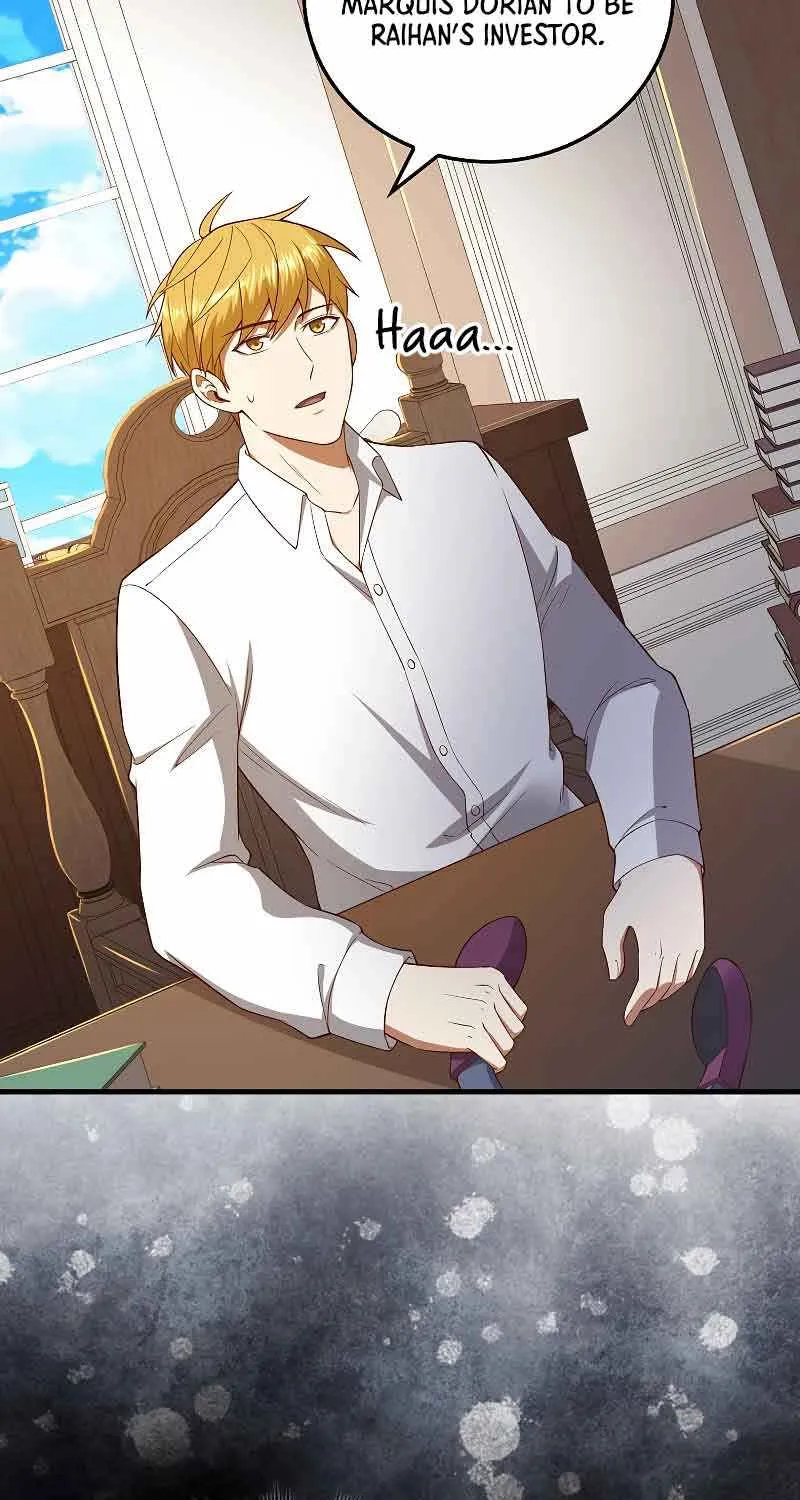 Read The Lord’s Coins Aren’t Decreasing?! chapter 101 image 34 on Lezhin
