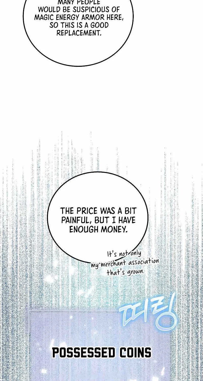 Read The Lord’s Coins Aren’t Decreasing?! chapter 101 image 54 on Lezhin