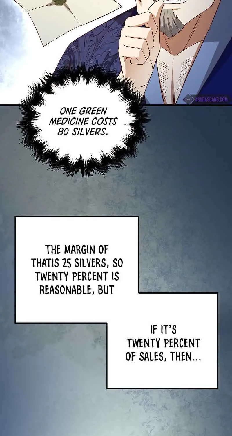 Read The Lord’s Coins Aren’t Decreasing?! chapter 101 image 8 on Lezhin