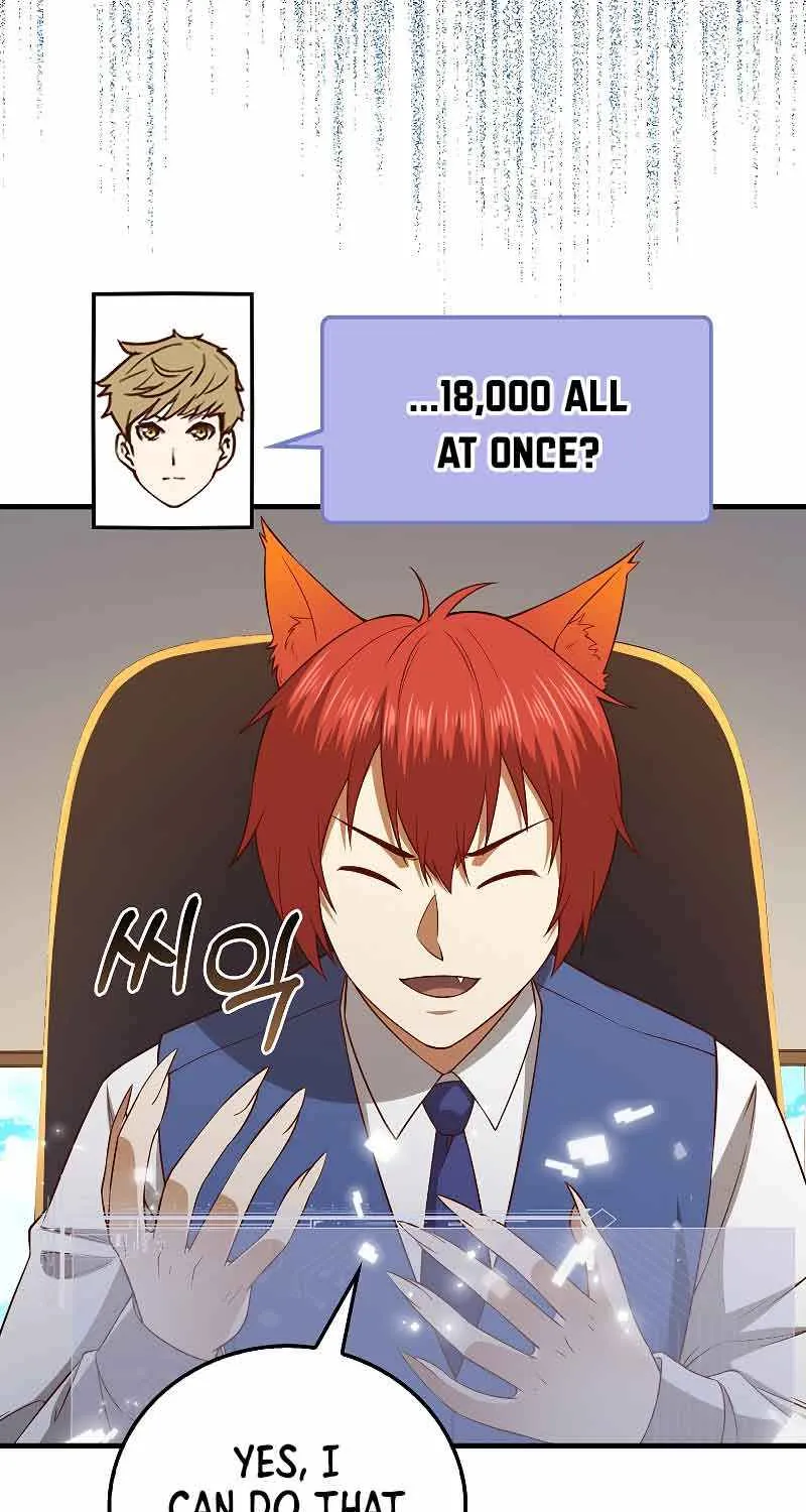 Read The Lord’s Coins Aren’t Decreasing?! chapter 101 image 92 on Lezhin